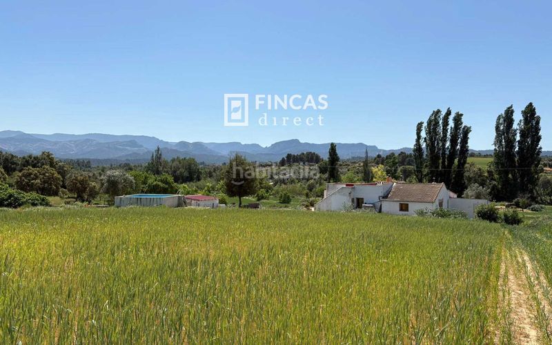 Foto 55491176-8a65-453a-992a-6cb506301801. Masia amb piscina a Cretas