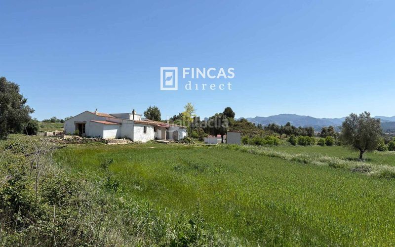 Foto 72dc3d1c-c14f-460f-8a96-d3b98d43ff4b. Masia amb piscina a Cretas