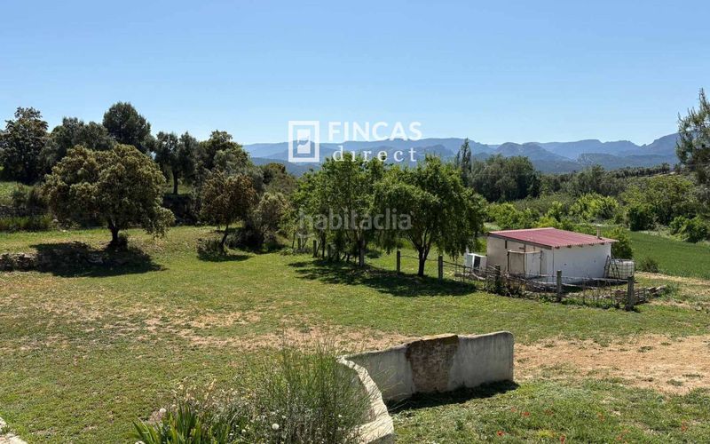 Foto 904733d3-1fa0-4686-9ebd-e20cb8d9160f. Masia amb piscina a Cretas