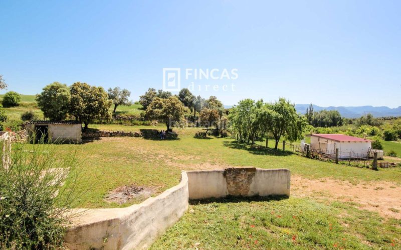 Foto a88890c2-c652-4fc0-97f3-f02a59826c27. Masia amb piscina a Cretas