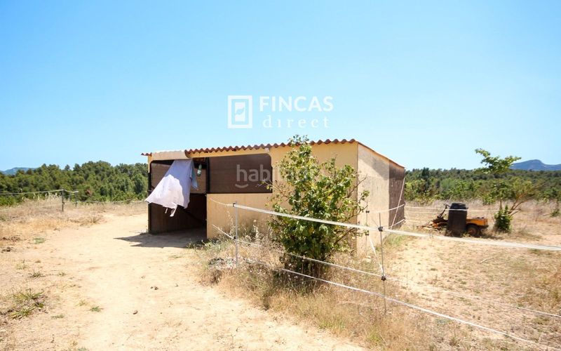 Foto a8fdf63e-9402-4348-9fae-d8345a200248. Masia a Cretas
