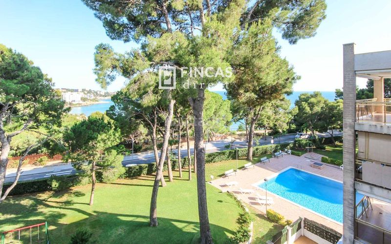 Foto 60299eac-3e90-49ce-8974-b848a4daac73. Pis amb aparcament piscina a Mar i Camp - Platja dels Capellans Salou