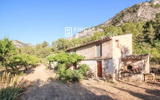 Bauernhof  Xh64+73m. Casa de campo con encanto y finca rústica en benifallet