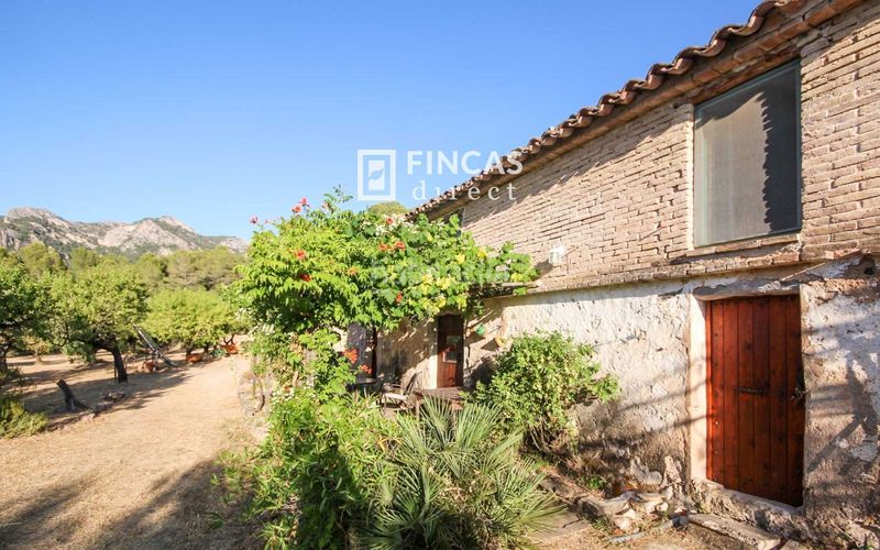 Foto 922829b3-e760-4197-9531-9209183e235c. Masia amb calefacció a Benifallet