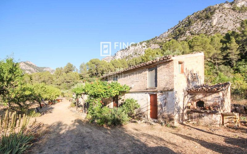 Foto ee14eb1f-ae54-4ce4-a0c9-a82243e5c629. Masia amb calefacció a Benifallet