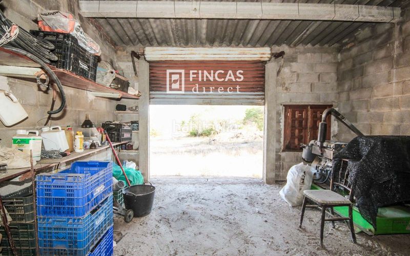 Foto 905a8595-c039-4576-8a04-821af5020534. Masía en Xerta