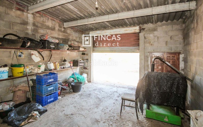 Foto f3948f02-d8b9-4e19-ad7e-40ae7f3f5564. Masía en Xerta