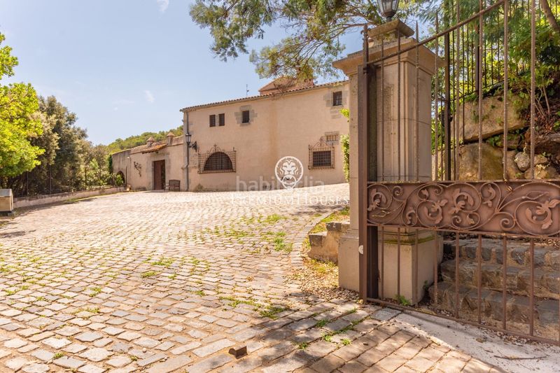 Foto d5027de9-49ee-4d23-8d50-c3211688008e. Masia amb calefacció piscina a El Mirador-La Cornisa Sant Andreu de Llavaneres