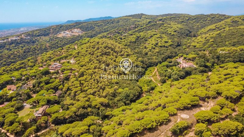 Foto f686f9f1-466f-41b0-9e9a-8d83ee7e865f. Masia amb calefacció piscina a El Mirador-La Cornisa Sant Andreu de Llavaneres