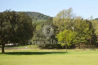 Terreny residencial a Vallromanes. El green de vallromanes a sus pies