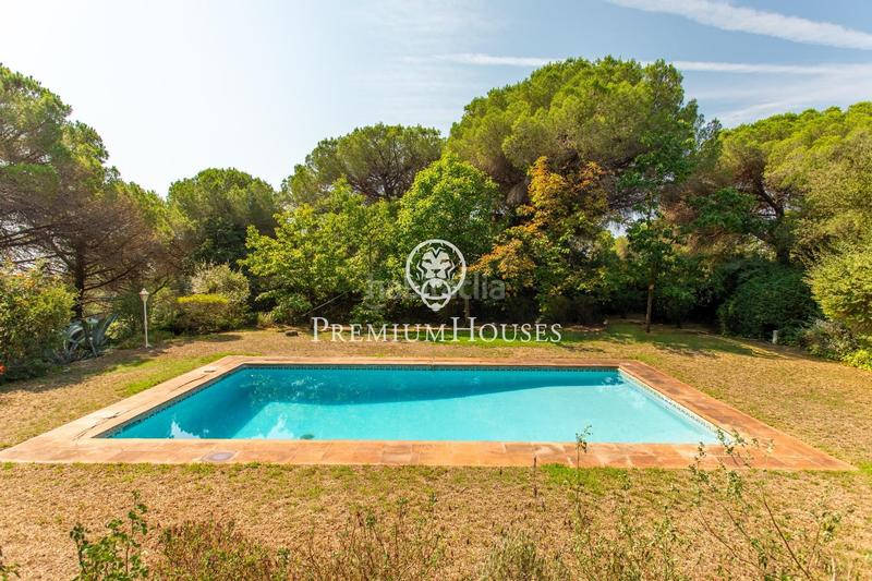 Foto 8b2a9c6b-27e6-4d37-9174-9d02a3fc356d. Casa con piscina in Centre Sant Andreu de Llavaneres