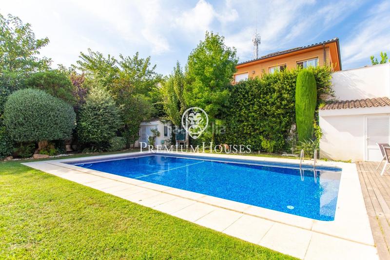 Foto c9fb8274-7bdb-40af-9ab4-c55cc4629403. Maison avec chauffage parking piscine dans Centre Sant Andreu de Llavaneres