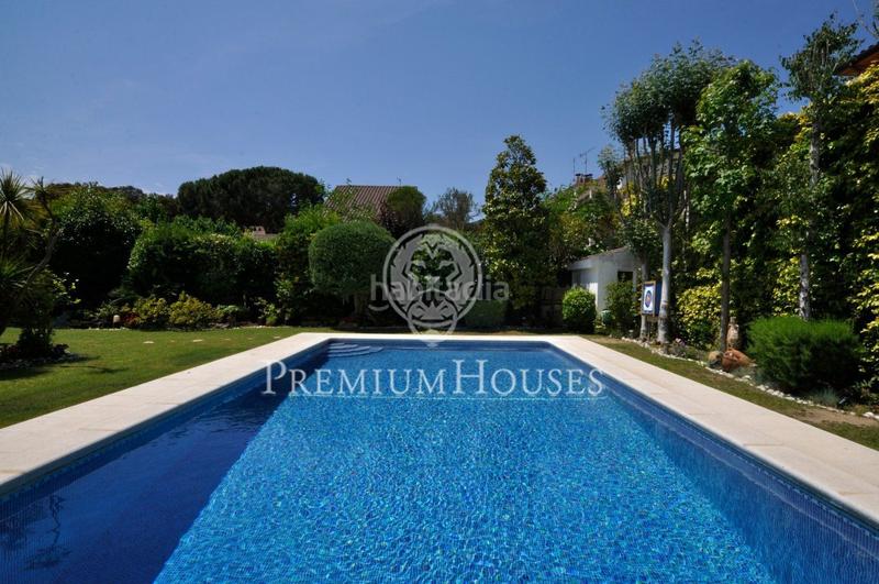 Foto fda610bc-53a5-4ac7-b488-b74f1249ffdf. Maison avec chauffage parking piscine dans Centre Sant Andreu de Llavaneres