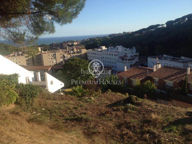 Foto 32d4cd91-17b4-4261-a258-08ef45cbd99f. Terreny residencial a Centre Sant Andreu de Llavaneres