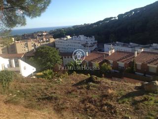 Terreny residencial a Centre. Terreno en venta en el centro de sant andreu de llavaneres
