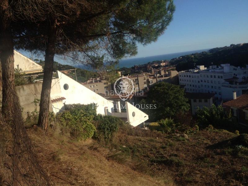 Foto db1cc6fc-90ee-4434-8225-597ab4f75f30. Terreny residencial a Centre Sant Andreu de Llavaneres