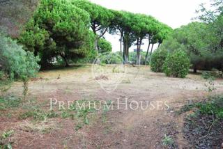 Terreny residencial a Bell-Aire. Terreno en sant andreu de llavaneres  costa bcn