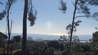 Terreny residencial a Rocaferrera. Magnifico terreno con vistas en llavaneras