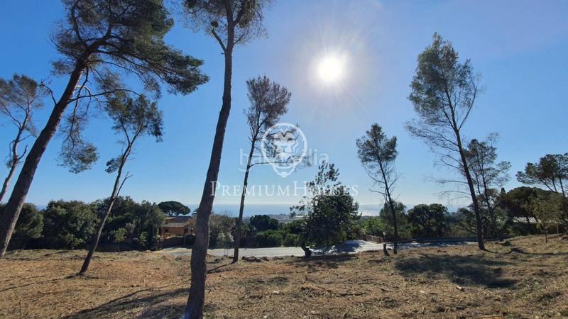 Foto 4bba5282-f52c-46d3-92a0-c3d12225ed32. Terreno residenziale in Rocaferrera Sant Andreu de Llavaneres