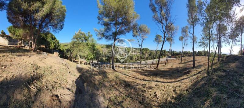 Foto c07984fe-4178-491d-bca7-933f2cc2a253. Terreno residenziale in Rocaferrera Sant Andreu de Llavaneres