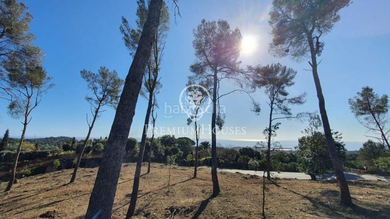 Foto c8ac9d02-338b-4fb8-a63f-914321c4147f. Terreno residenziale in Rocaferrera Sant Andreu de Llavaneres