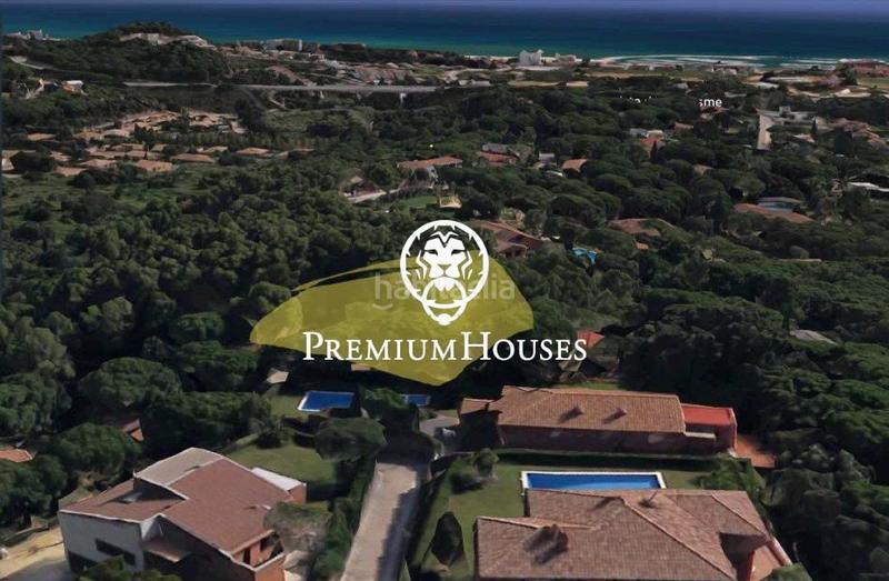 Foto ca787f39-b5ce-4908-8946-558e03213e10. Terreno residenziale in Rocaferrera Sant Andreu de Llavaneres