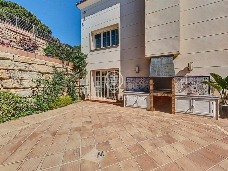 Foto 68d56d86-bdc4-48d3-911b-941958ecce1b. Casa magnifica casa en venta en Rocaferrera Sant Andreu de Llavaneres