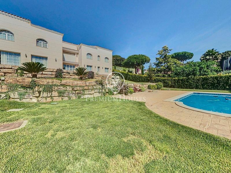 Foto be25308d-1b94-4b7c-9352-54853f148dcd. Casa magnifica casa en venta en Rocaferrera Sant Andreu de Llavaneres