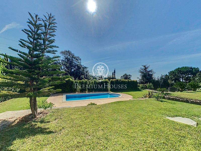 Foto c9315045-8678-4cf2-97d9-355421e07c76. Casa magnifica casa en venta en Rocaferrera Sant Andreu de Llavaneres