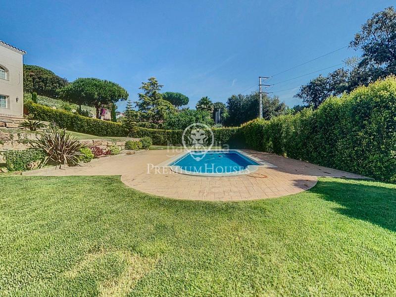 Foto c9f26b47-f6fa-41de-b1e9-3791d33e9fe6. Casa magnifica casa en venta en Rocaferrera Sant Andreu de Llavaneres