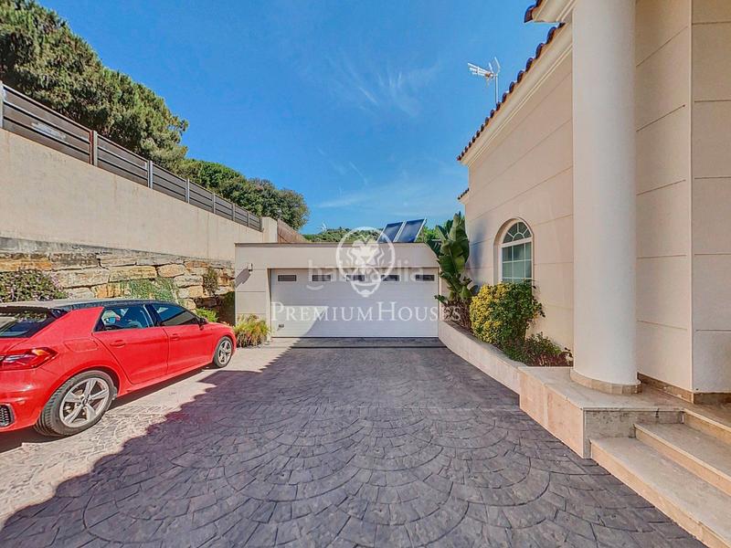 Foto d19ae82e-78f2-457f-b7b0-9d01925476cb. Casa magnifica casa en venta en Rocaferrera Sant Andreu de Llavaneres