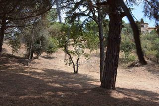 Residential Plot in Can Quirze. Parcela en venta con vistas al mar en can quirze- mataró