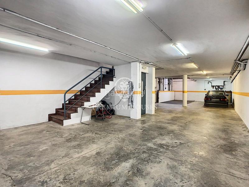 Foto 4ebe7e28-798a-42d2-a79e-7b3f1410ed06. Haus mit heizung parking in Les Creus Pineda de Mar