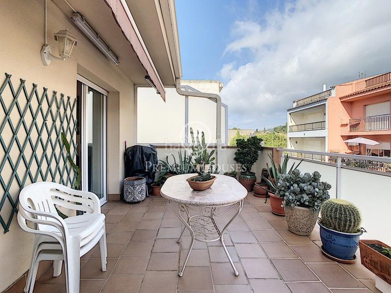 Foto 69d0e3ee-2fea-419d-9f73-b92255acdc2c. Haus mit heizung parking in Les Creus Pineda de Mar