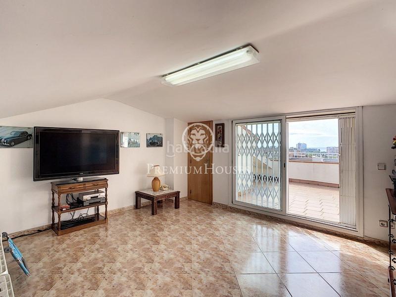 Foto a6d69e63-854e-4735-9702-93ddcd3a9efe. Haus mit heizung parking in Les Creus Pineda de Mar