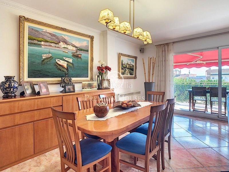 Foto bc7a5b2c-65eb-4cbe-acc5-c6813d34a953. Haus mit heizung parking in Les Creus Pineda de Mar