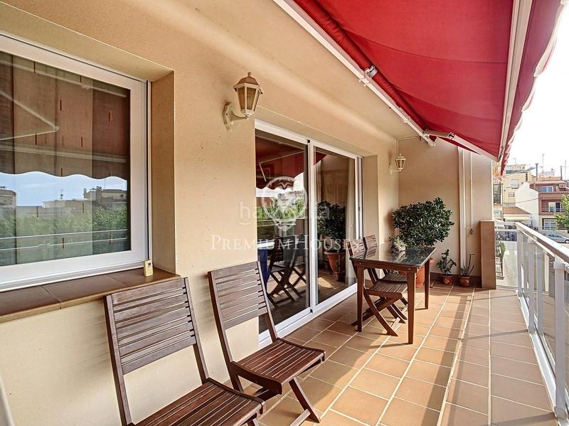 Foto cf845fb2-c396-4421-a3b3-472ce2490606. Haus mit heizung parking in Les Creus Pineda de Mar