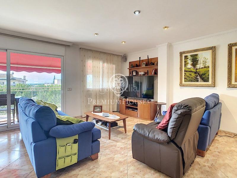 Foto fe58e378-a761-46ba-b1f5-85391140b2e8. Haus mit heizung parking in Les Creus Pineda de Mar