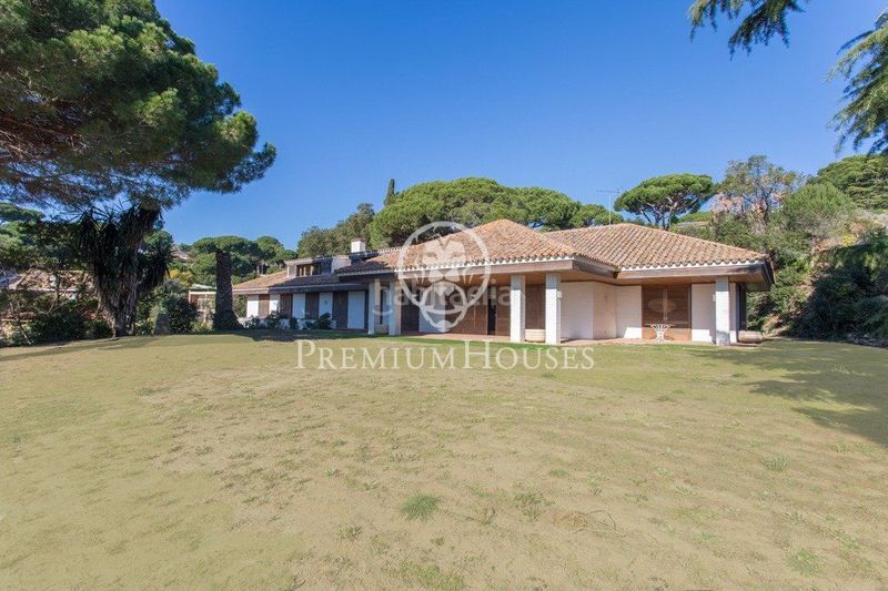 Foto 0f8a8563-2450-4760-afdb-8cb2b86b98ab. Casa amb calefacció piscina a Rocaferrera Sant Andreu de Llavaneres