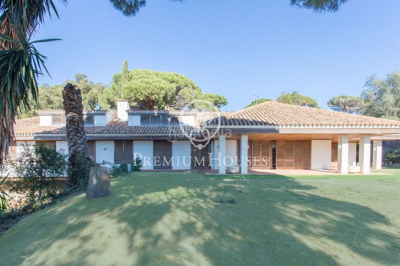Foto 12d5c64f-201d-46e7-bc47-d9e854dad206. Casa amb calefacció piscina a Rocaferrera Sant Andreu de Llavaneres