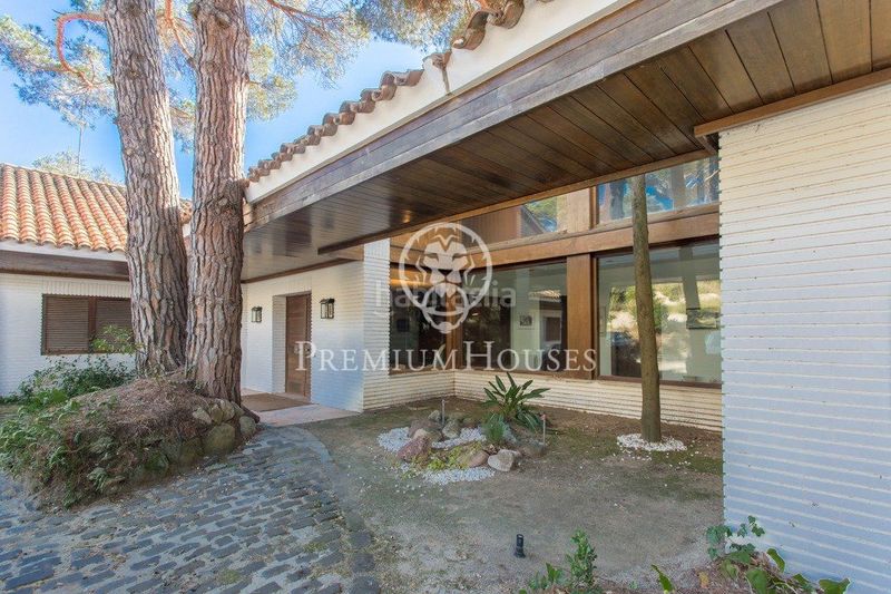 Foto 4407bc8b-f008-4fb6-aa45-e458cb7c2703. Casa amb calefacció piscina a Rocaferrera Sant Andreu de Llavaneres