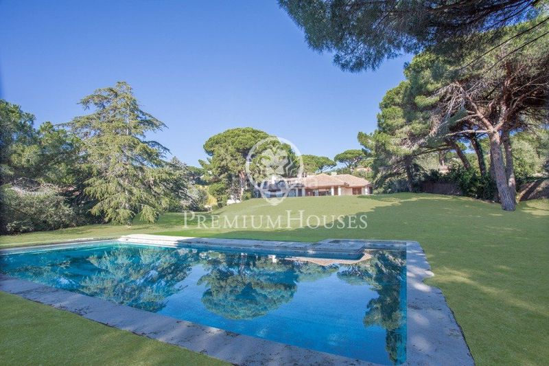 Foto 44745a68-c7ff-48e0-a794-0ffd27ac9bb3. Casa amb calefacció piscina a Rocaferrera Sant Andreu de Llavaneres