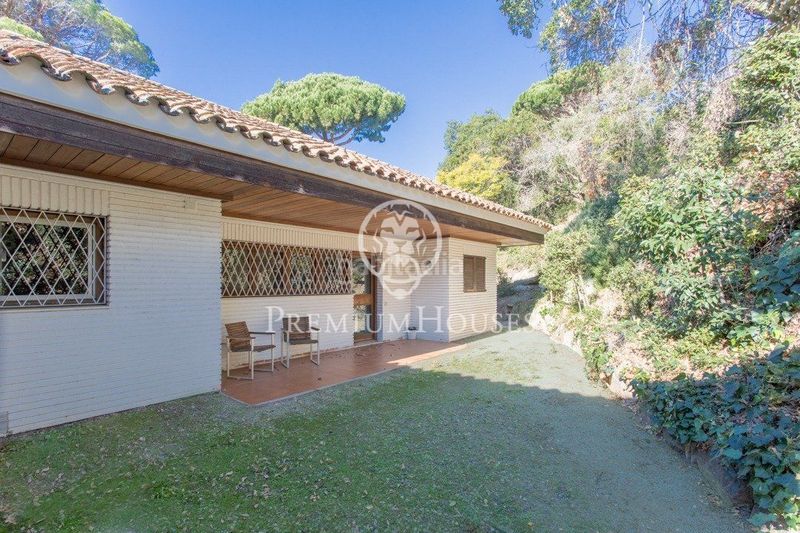 Foto 58491664-50ed-41bd-9b7f-377e6a902972. Casa amb calefacció piscina a Rocaferrera Sant Andreu de Llavaneres