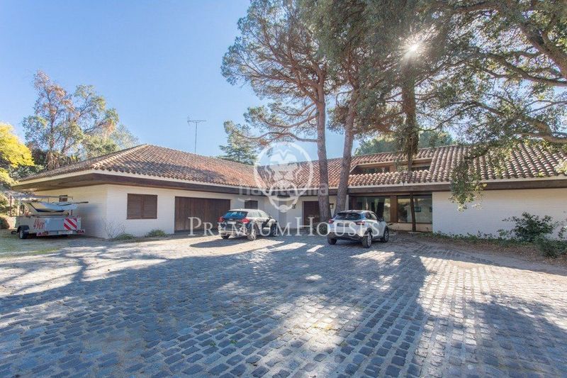 Foto 6db640d2-3136-4731-b330-482263bed812. Casa amb calefacció piscina a Rocaferrera Sant Andreu de Llavaneres