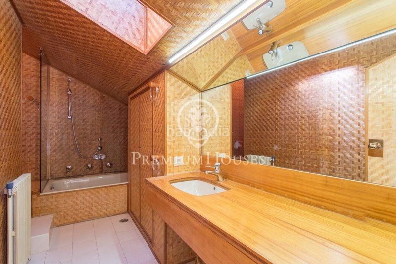 Foto 6fbbb9e9-c7f6-422b-bc7d-17465d9cb45f. Casa amb calefacció piscina a Rocaferrera Sant Andreu de Llavaneres