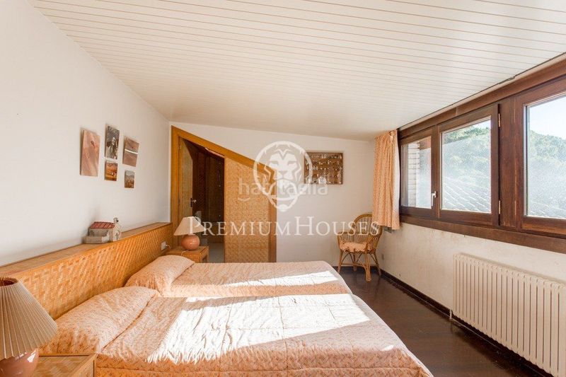 Foto 78bad600-f25e-43aa-aec6-5e8358469ca6. Casa amb calefacció piscina a Rocaferrera Sant Andreu de Llavaneres