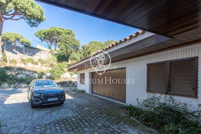 Foto 900a4444-12e1-4960-9b01-8256aeee6d22. Casa amb calefacció piscina a Rocaferrera Sant Andreu de Llavaneres
