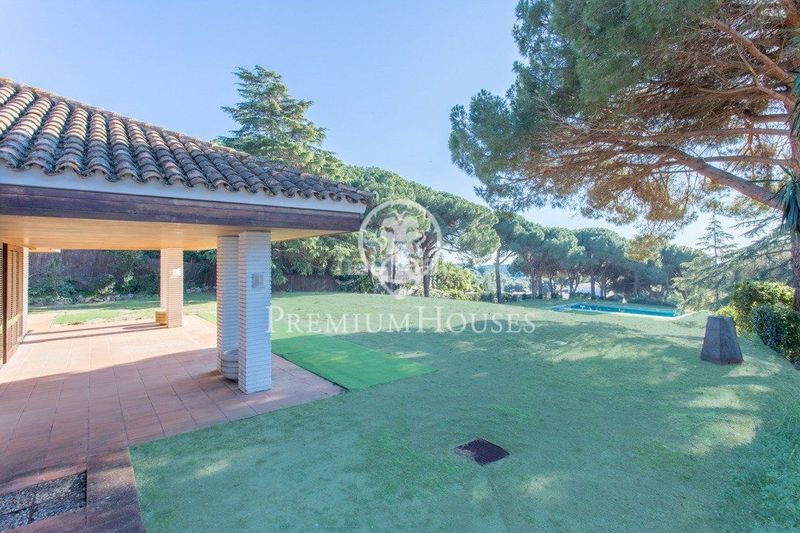 Foto 91f5ec3c-1e87-4f2f-a517-c3b01e093598. Casa amb calefacció piscina a Rocaferrera Sant Andreu de Llavaneres