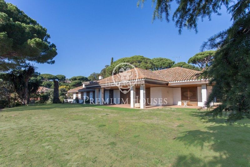 Foto bebb14ad-64e0-47e9-bb3a-684608ca822a. Casa amb calefacció piscina a Rocaferrera Sant Andreu de Llavaneres