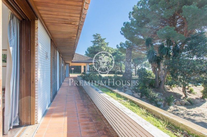 Foto c1b5dc44-2901-42eb-a7ca-0e95c738ba88. Casa amb calefacció piscina a Rocaferrera Sant Andreu de Llavaneres